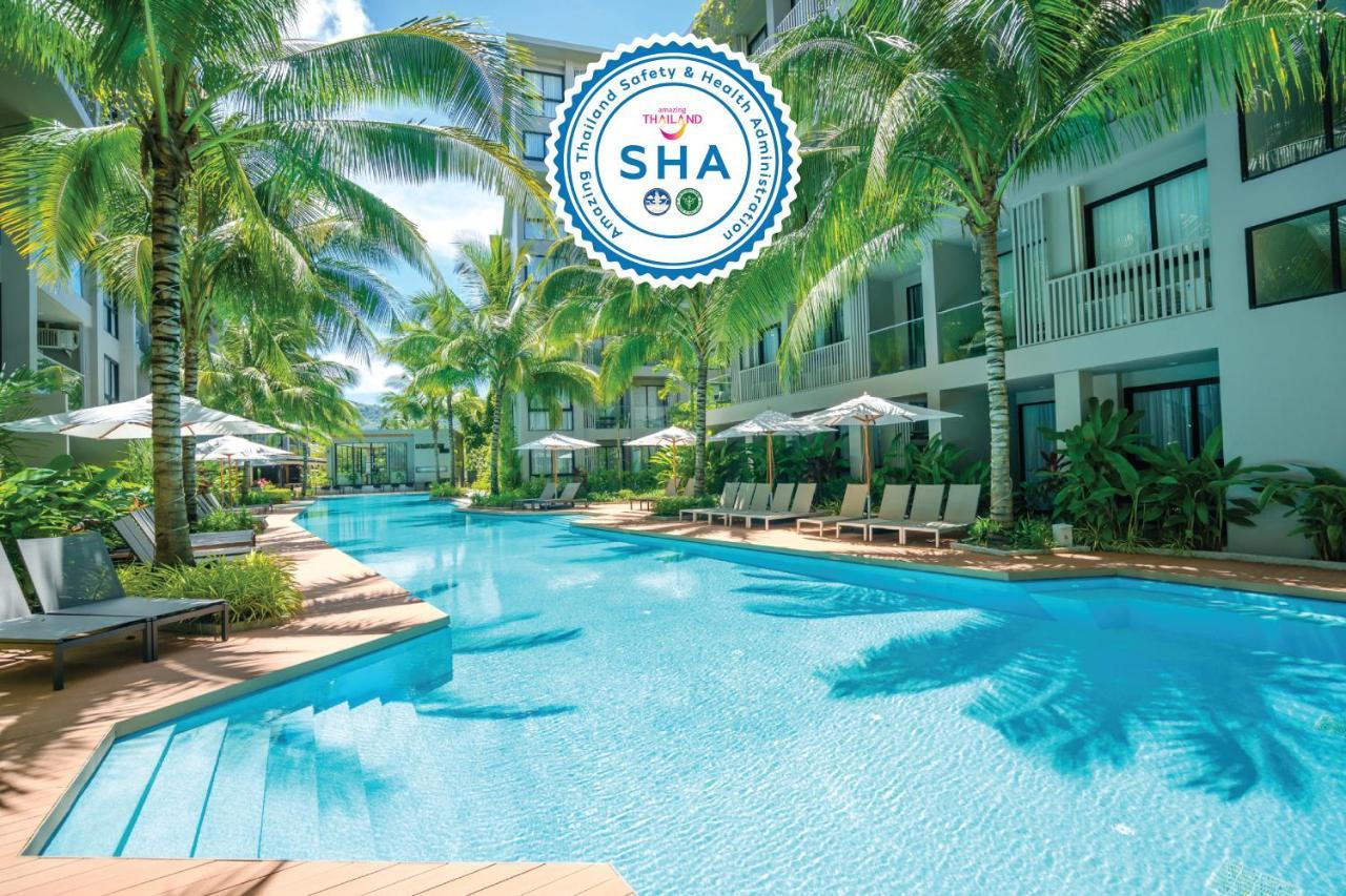 בנג טאו ביץ' Diamond Resort Phuket - Sha מראה חיצוני תמונה