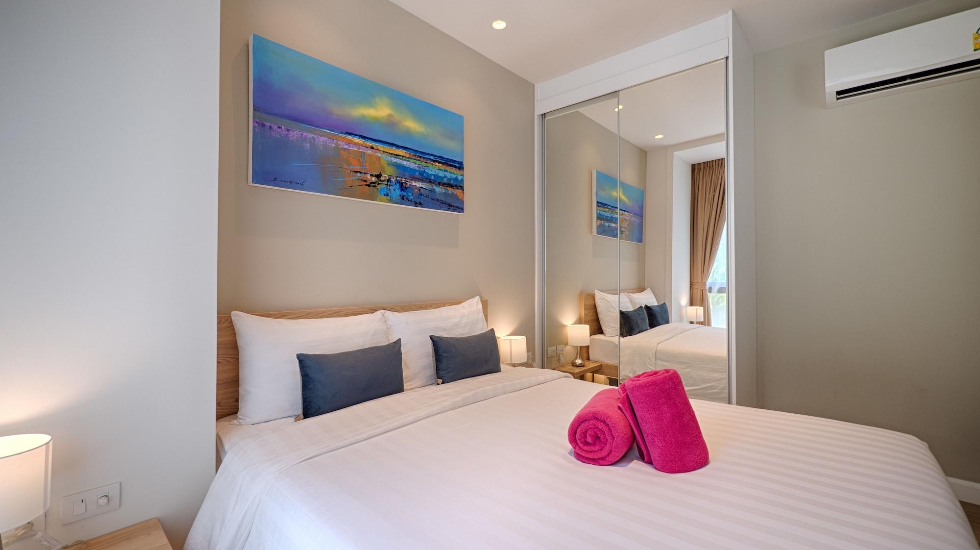 בנג טאו ביץ' Diamond Resort Phuket - Sha מראה חיצוני תמונה